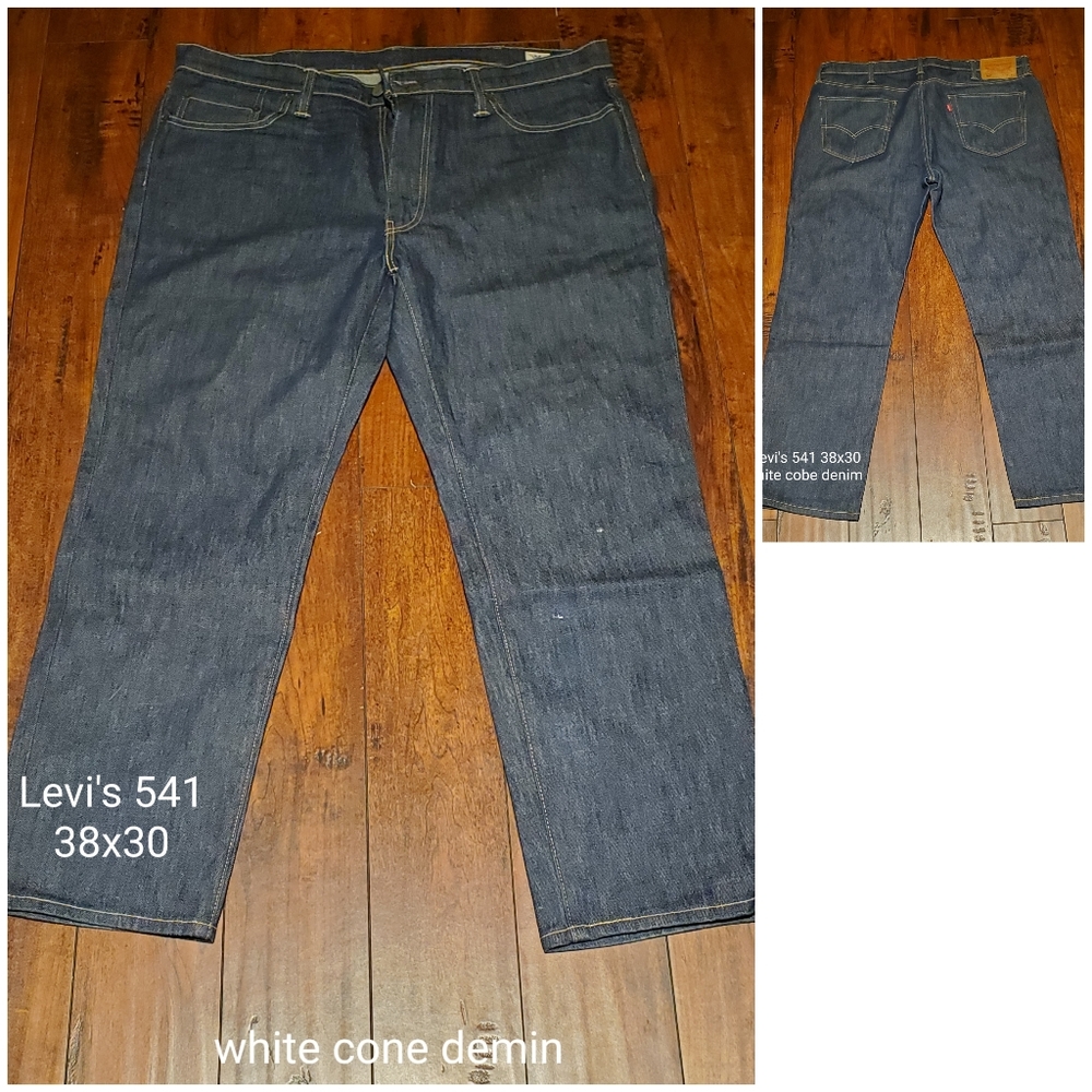 Levi's 541 36x32